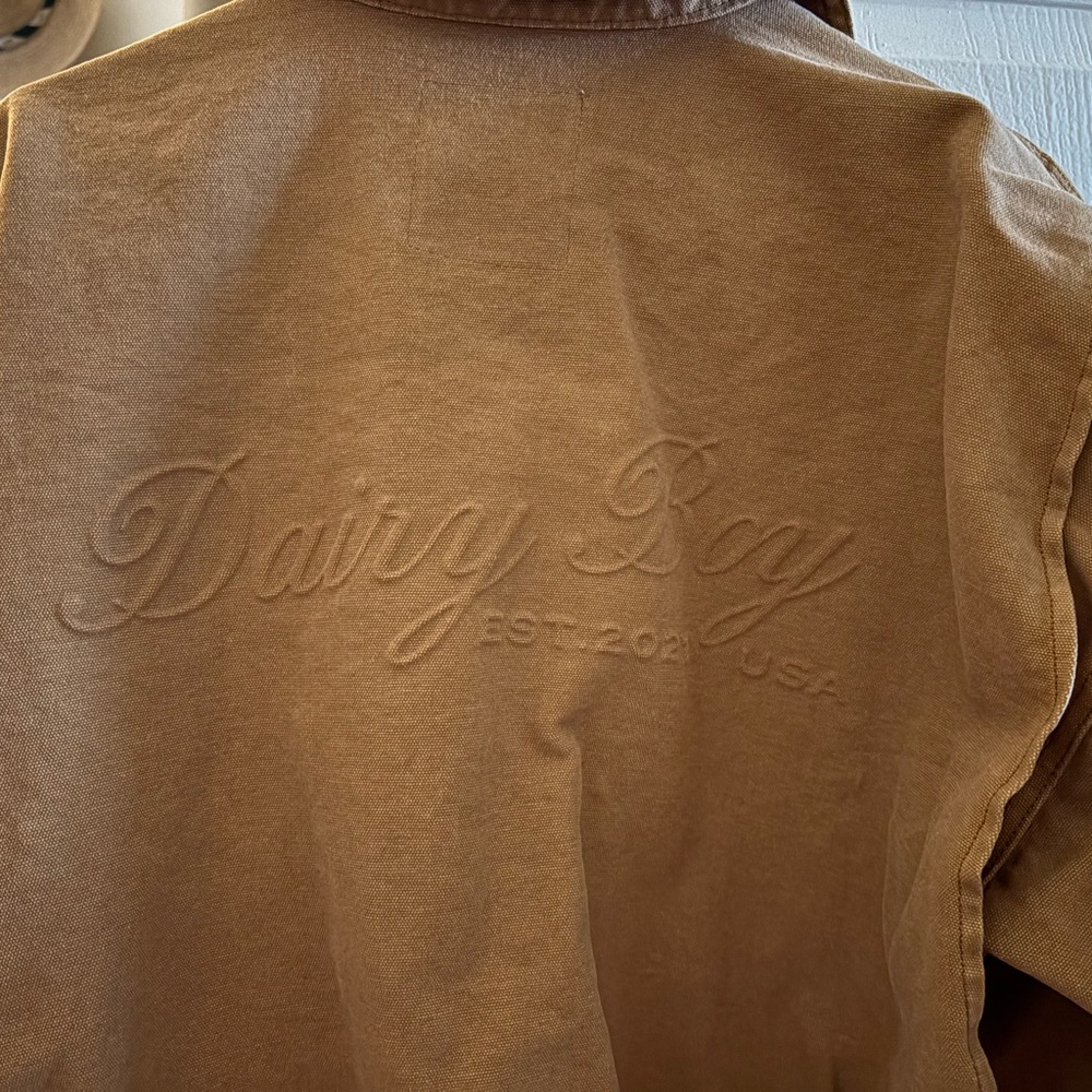 Dairy Boy Barn Jacket - Picture 6 of 6